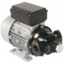 240 Volt High Volume Diesel Pump Motor - 120Lpm
