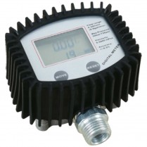 Digital Oil Meter 35LPM - 1/2"