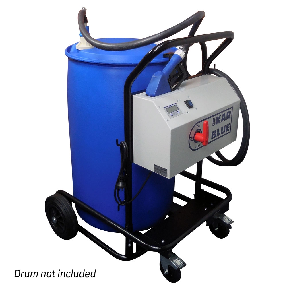 Mobile Refueling 200L Portable Fuel Tank with DC Transfer Pump