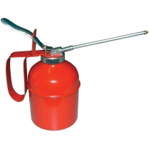 Oil Can With Rigid Spout