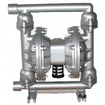Aluminium Air Operated Diaphragm Pump