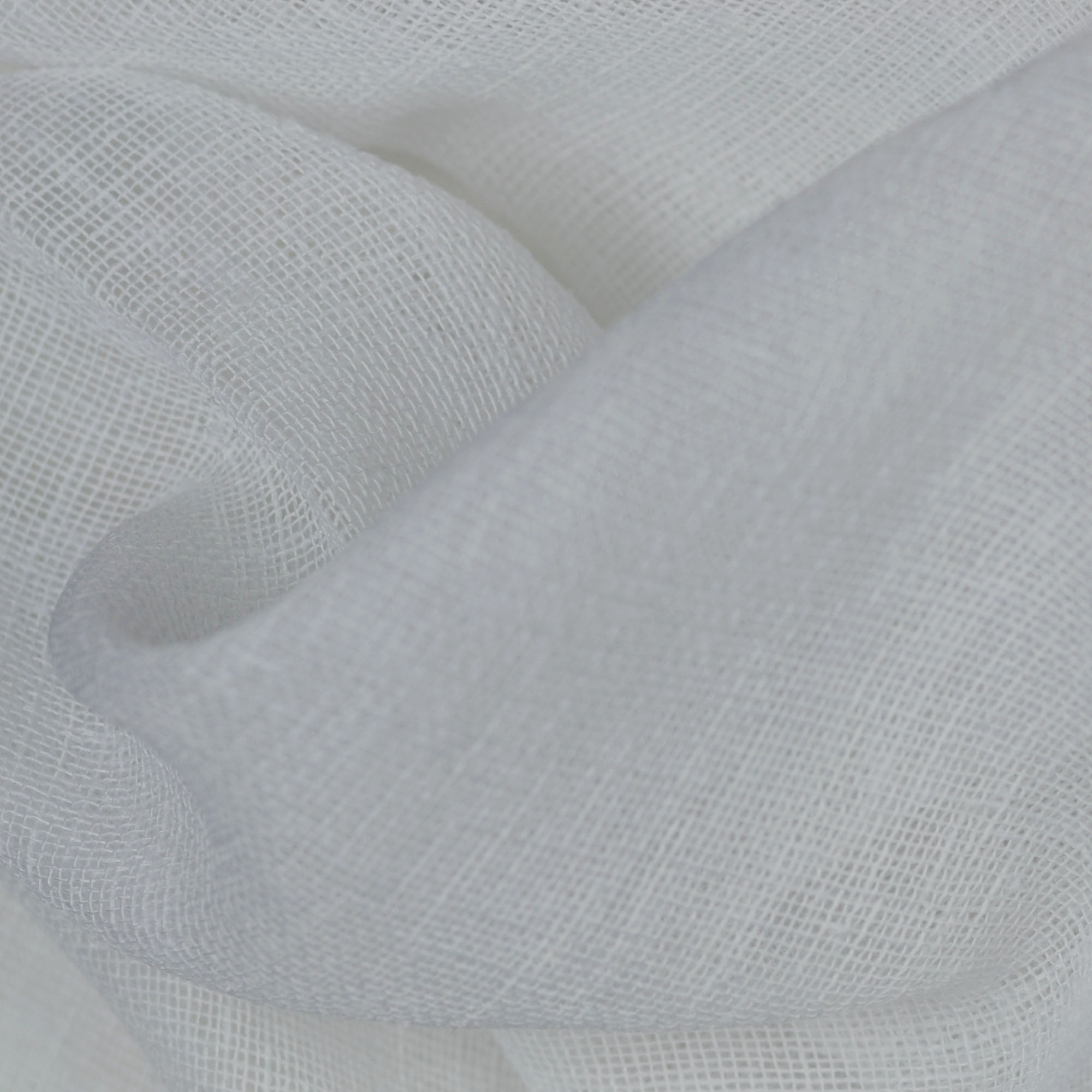 Galaxy White Sheer 320cm Hoad Fabrics