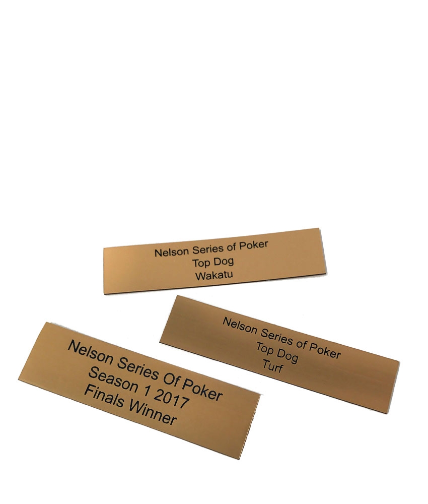 Engraved Trophy Plates Wholesale Trophy Components