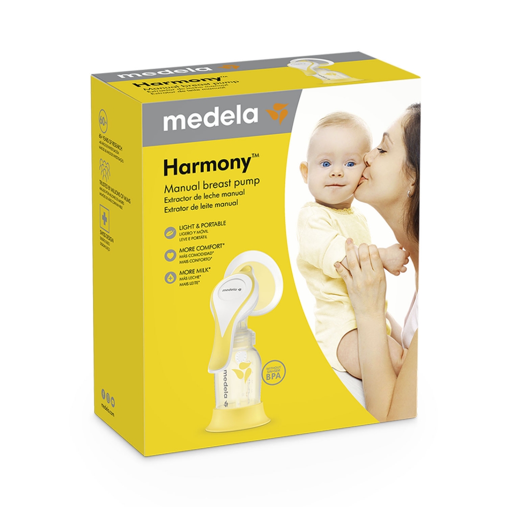 Harmony Manual Breast Pump (Flex)