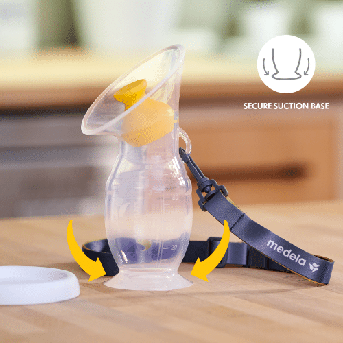 Silicone Breast Milk Collector Medela Store