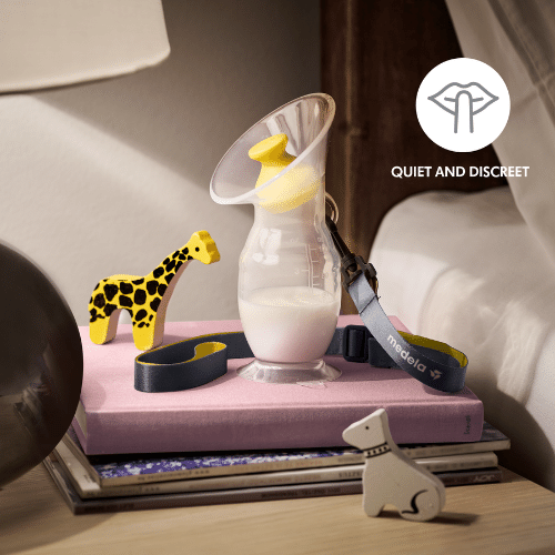 Silicone Breast Milk Collector Medela Store