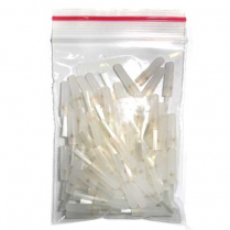 Brush Tips White (72pk)