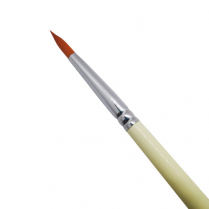 Dental Brush #2 4mm Wide