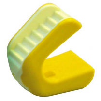 Logi Bloc Mouth Prop X-Small Yellow