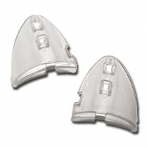 Loupes Hockey End Sides (1 Pair)