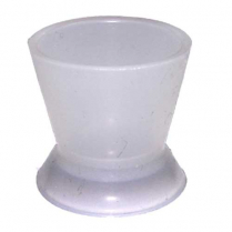 Amalgam Cup Silicon Small