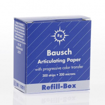 Bausch Articulating BK1001 Blue 200um refill 300pk