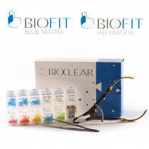 Bioclear Biofit Posterior Matrix Kit (150 Matrices)
