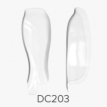 DC203 Diastema Closure Small Incisor Refill (25pk)
