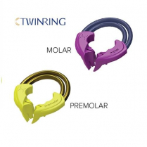 Twin Ring Pre Molar & Molar 2 Ring Kit