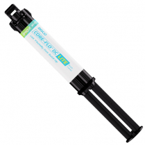 Core Flo DC Lite LV Opaque White Dual Syringe (8gm)