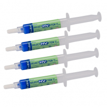 Select HV Etch 35% w/ BAC Syringe Pack (4 x 5gm)