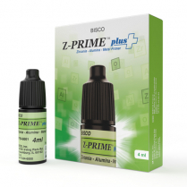Z-Prime Plus Zirconia Alumina Metal Primer Bottle (4ml)