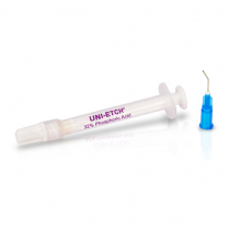 Uni-Etch 32% Empty Syringes 1.2ml  (30Pk)