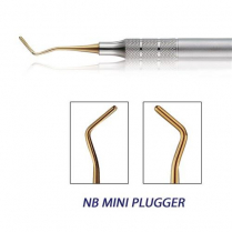 Bisco NB Mini Plugger Titanium Composite Instrument