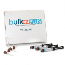 Bulk EZ Plus 3 Syringe Kit (3 x 6gm + Tips)