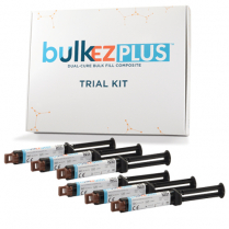 Bulk EZ Plus 6 Syringe Kit (6 x 6gm + Tips)