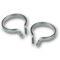 Danville Mega Rings Silver Inward Ring (2pk)