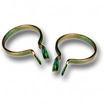 Danville Mega Rings Gold Outward Ring (2pk)