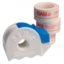 Dam It Intro Kit (Roll with Dispenser)