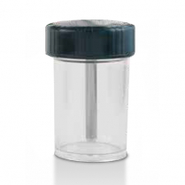 Microetcher Replacement Jar with filter