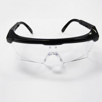Replacement Clear Black Plastic Frame for Loupes