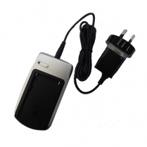 PeriOptix Microline Mini LED Battery Charger & Power Cord