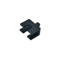 Microline Mini LED mount for PeriOptix Orig Flip-up Frame