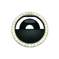 Smartphone Click On LED Ring For Photography