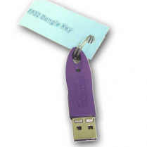 Florida Probe USB Software License Dongle Key 1pk