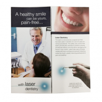 Soft Tissue Laser Patient Education Brochures (50pk)