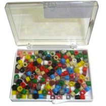 Instrument Silicone Rings Assorted Colours 200pk