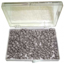 Instrument Rings Silicone Grey 200pk