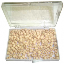 Instrument Rings Silicone Beige 200pk