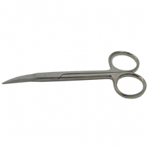 Firenze Scissors Iris Curved 115mm