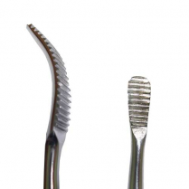 Miller Bone File Instrument