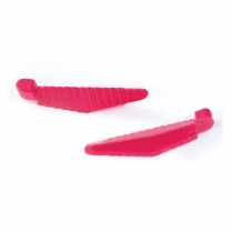 Flexi Wedge RED Extra Large Refill 50pk