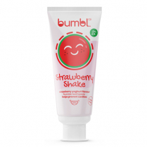 Bumbl Strawberry Shake Toothpaste 17gm 250pk
