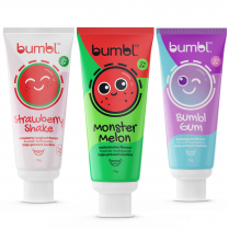 Bumbl Assorted Toothpaste 17gm 250pk
