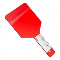 Red LED Halogen Curing Light Filter Paddle