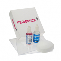 Perio Pack+ Kit includes 2 x splints