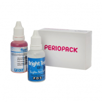 Perio Pack (Chlorofluor 30ml & Bright Teeth Gel 30ml)