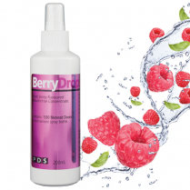 PDS Berry Drops Mouthrinse 200ml