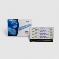 Quartz Splint Woven 2.5mm x 80mm Refill 5pk