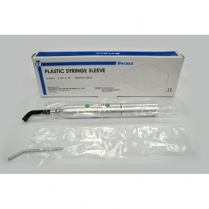Syringe Sleeves 24cm x 6cm 500Pk